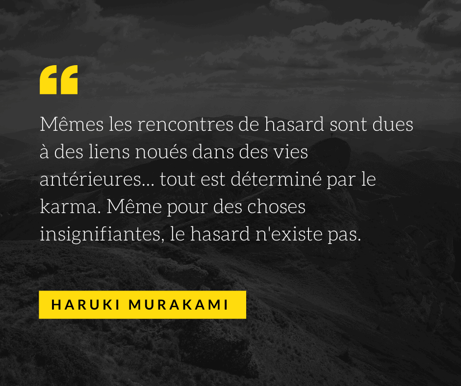 Haruki Murakami