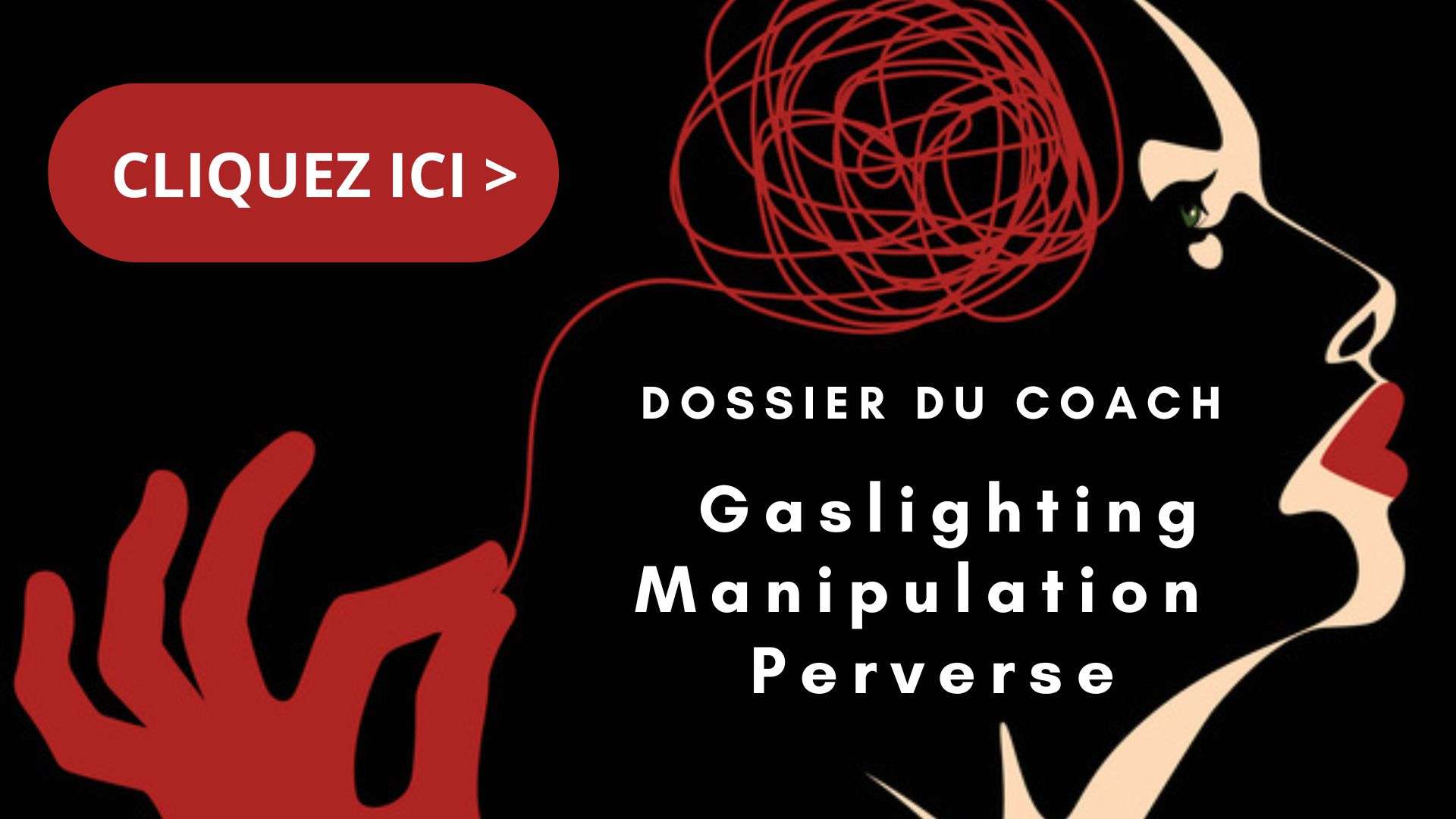 Gaslighting 12 comportements de base : comprendre et détecter 5 Notre formation en ligne : Gaslighting & Manipulation perverse
