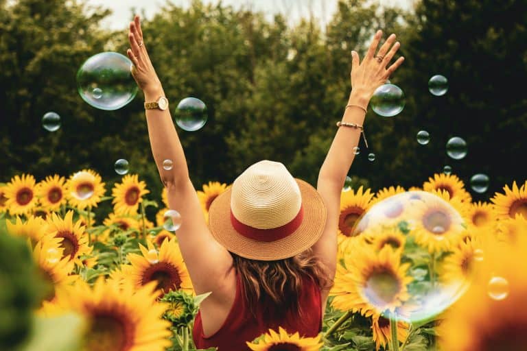 Affirmation et Intention : Dire oui à la vie