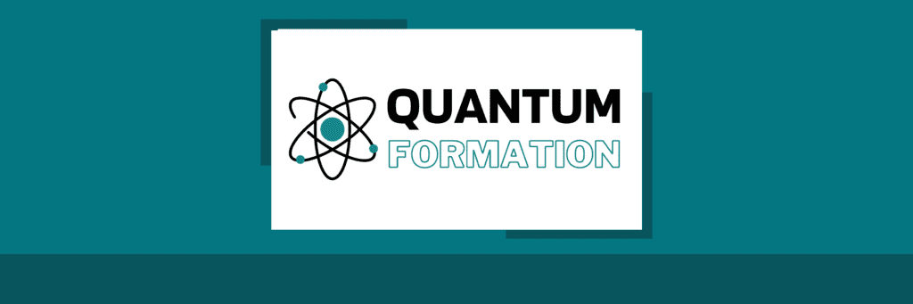 Quantum Formation : Plateforme en ligne de formation
