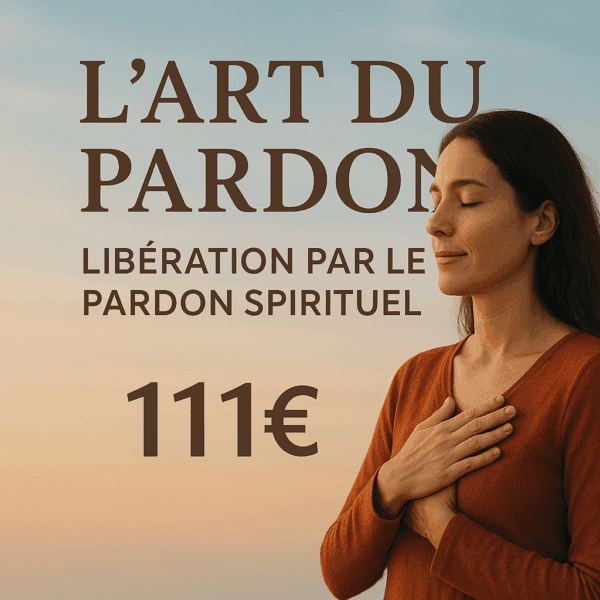 Libération par le pardon