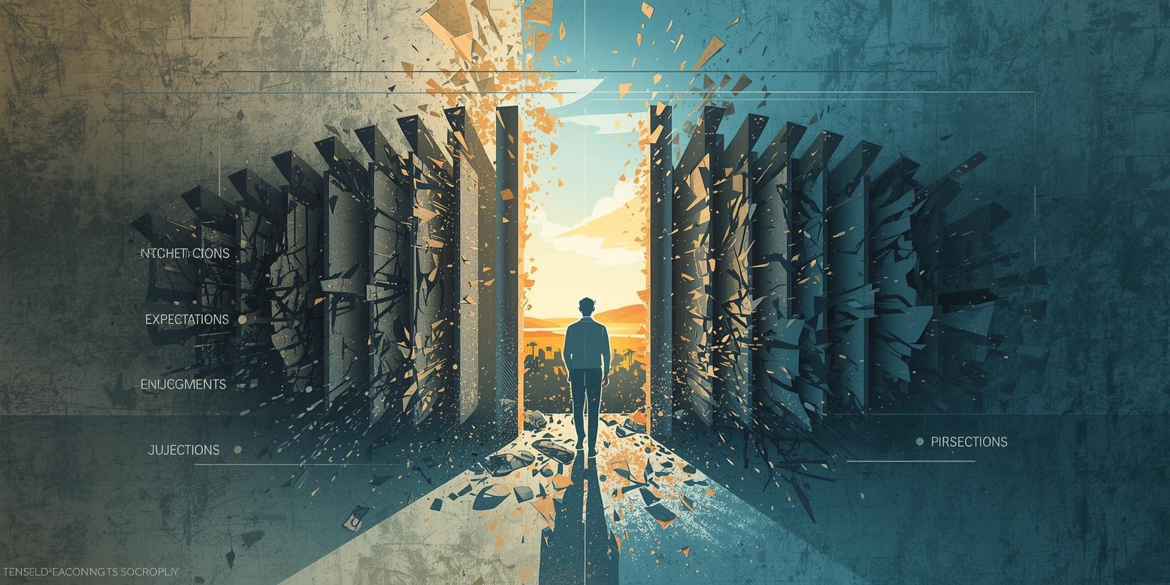 Atelier : Comment Définir et Lâcher vos Projections Néfastes 3 Décryptage émotionnel des projections néfastes