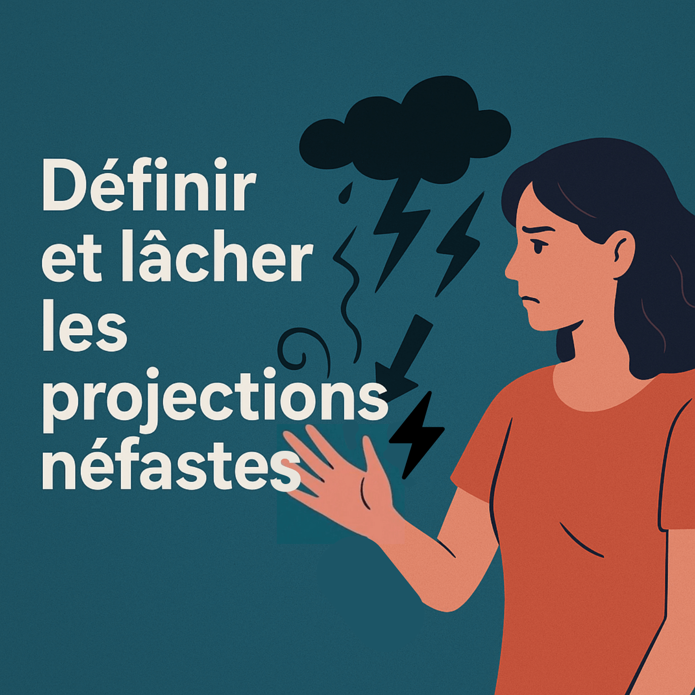 Atelier : Comment Définir et Lâcher vos Projections Néfastes 1 Lâcher vos Projections Néfastes